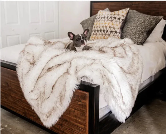 Chic Comfort™ Pet Seat blanket for Dogs and Cats