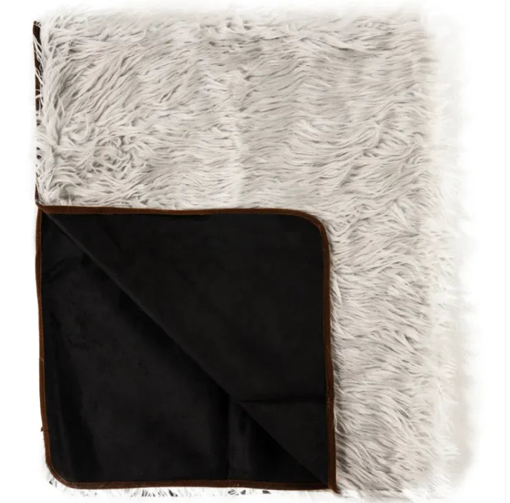Chic Comfort™ Pet Seat blanket for Dogs and Cats